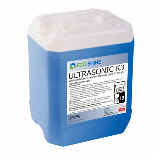 Υγρό συμπύκνωμα ULTRASONIC K3 5L